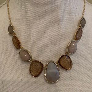Aurora Semi Precious Collection Necklace NWT